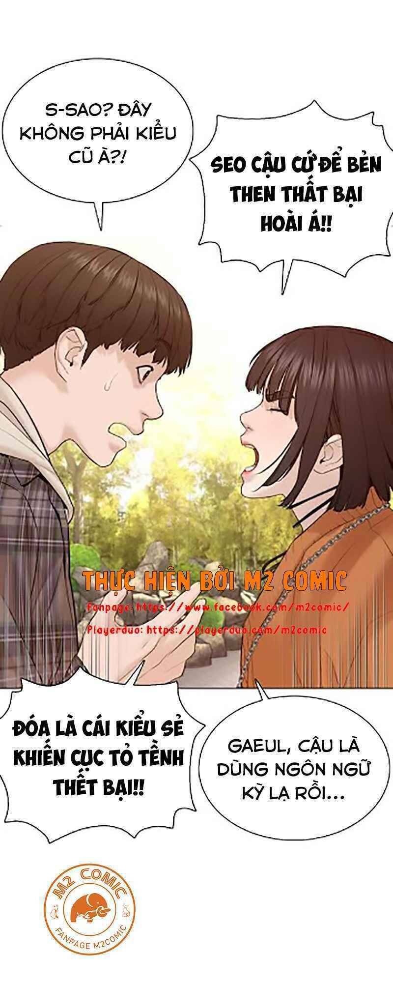 Học Cách Chiến Đấu Chapter 84 - Trang 35