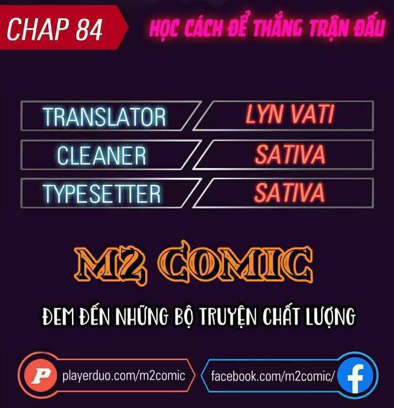 Học Cách Chiến Đấu Chapter 84 - Trang 5