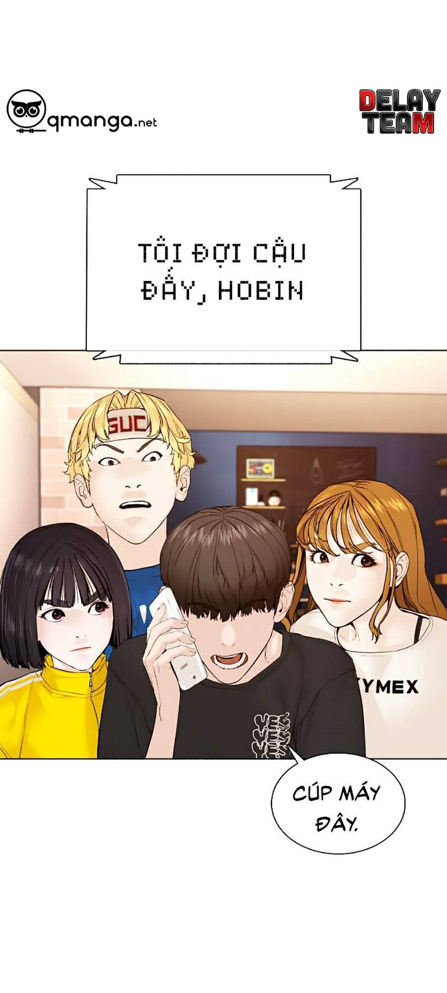 Học Cách Chiến Đấu Chapter 87 - Trang 14