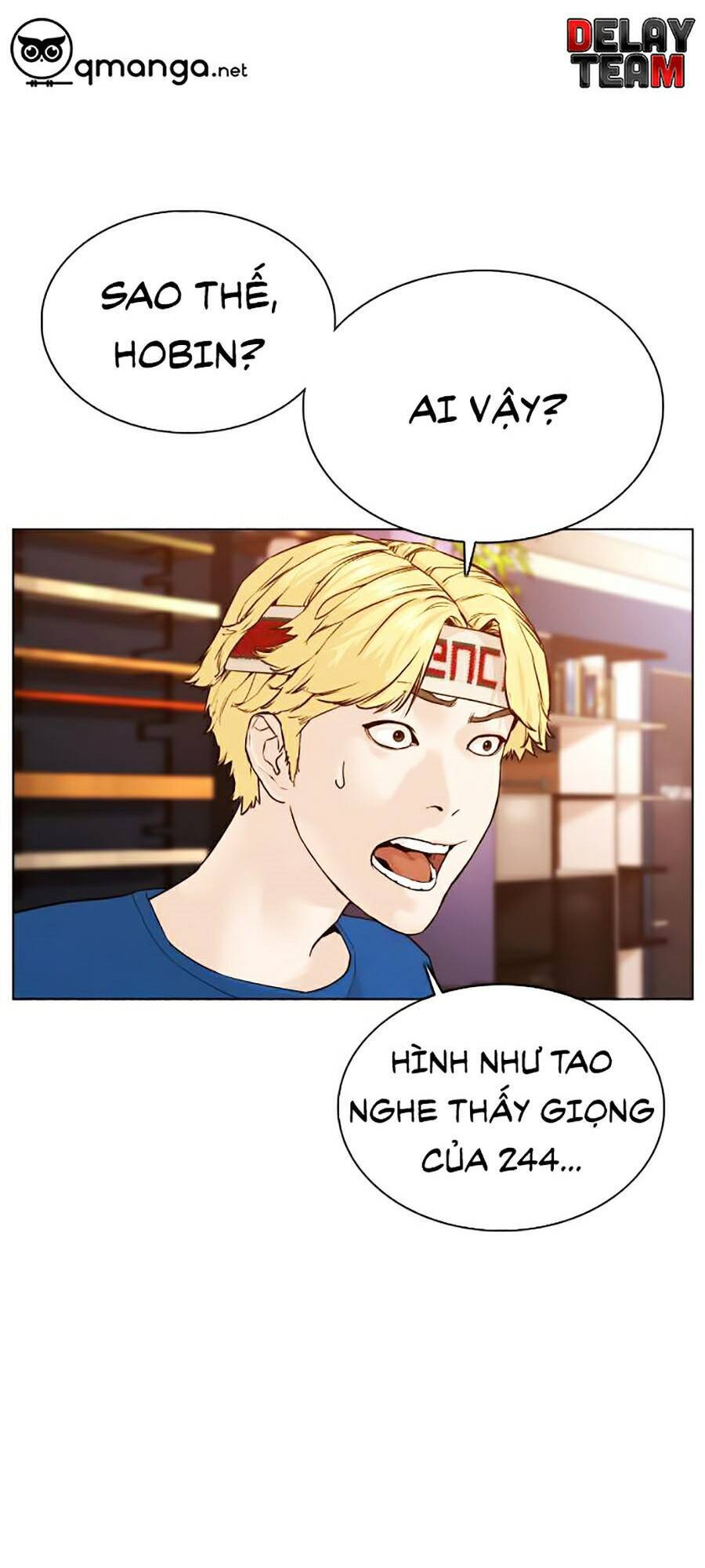 Học Cách Chiến Đấu Chapter 87 - Trang 16