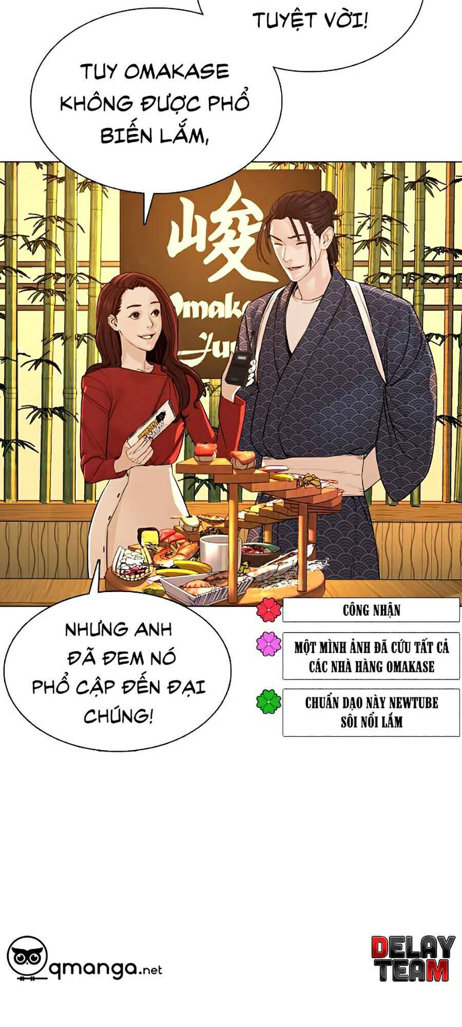 Học Cách Chiến Đấu Chapter 87 - Trang 34