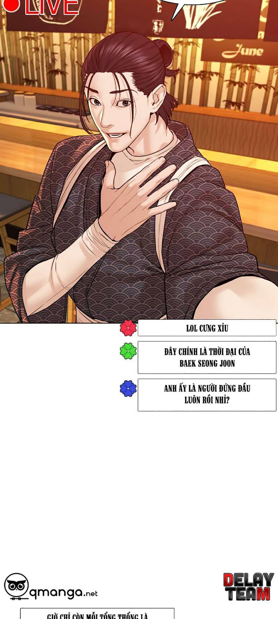 Học Cách Chiến Đấu Chapter 87 - Trang 50