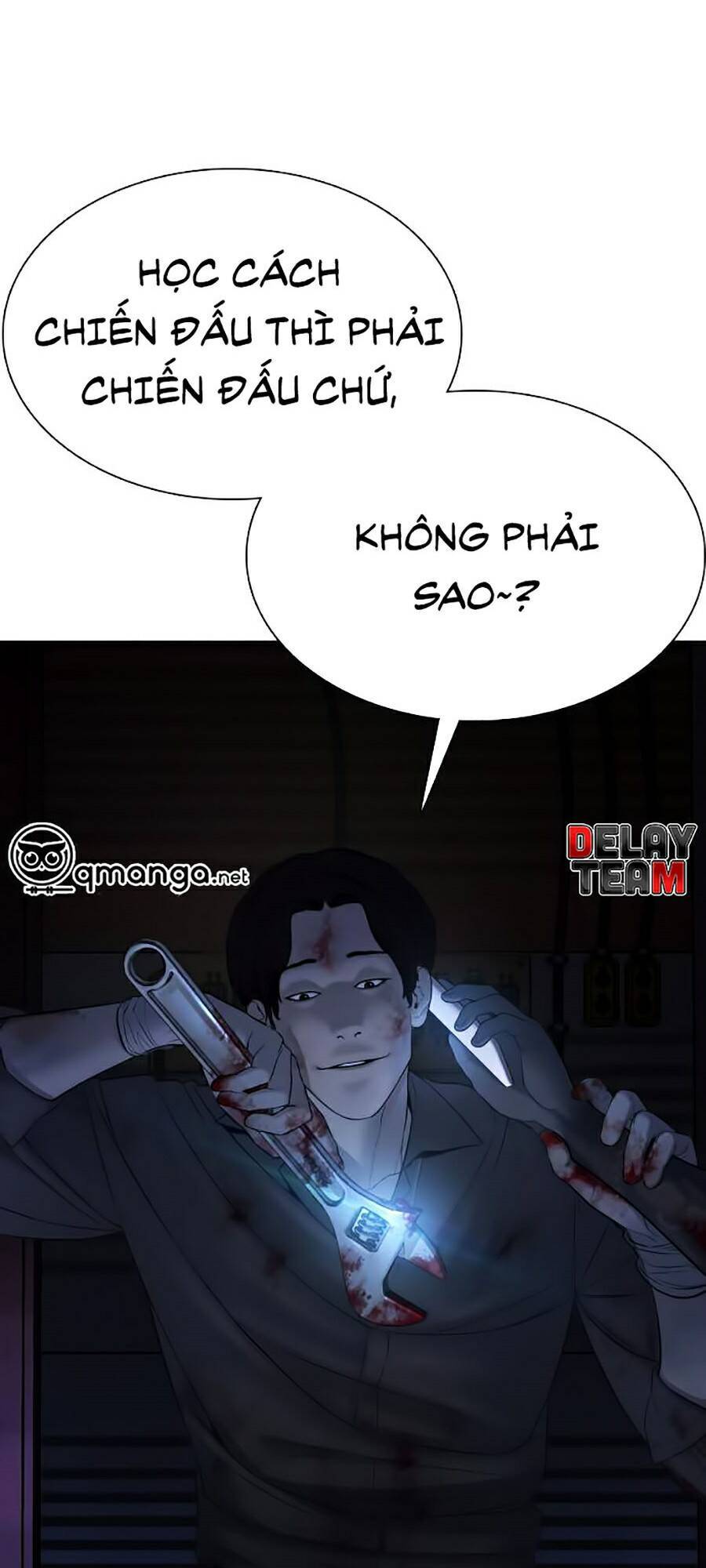 Học Cách Chiến Đấu Chapter 87 - Trang 8