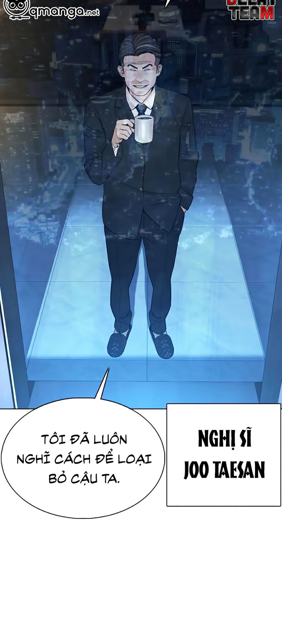 Học Cách Chiến Đấu Chapter 88 - Trang 11