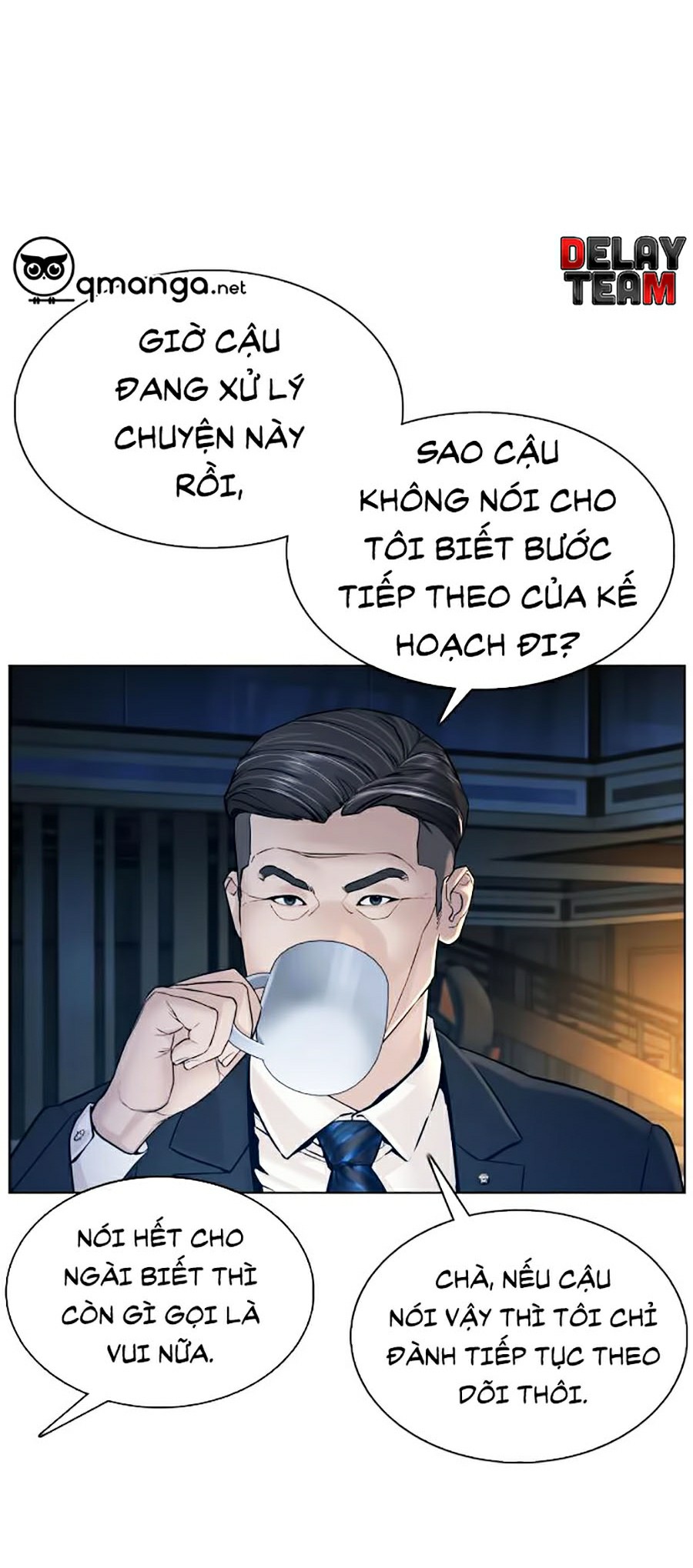 Học Cách Chiến Đấu Chapter 88 - Trang 12