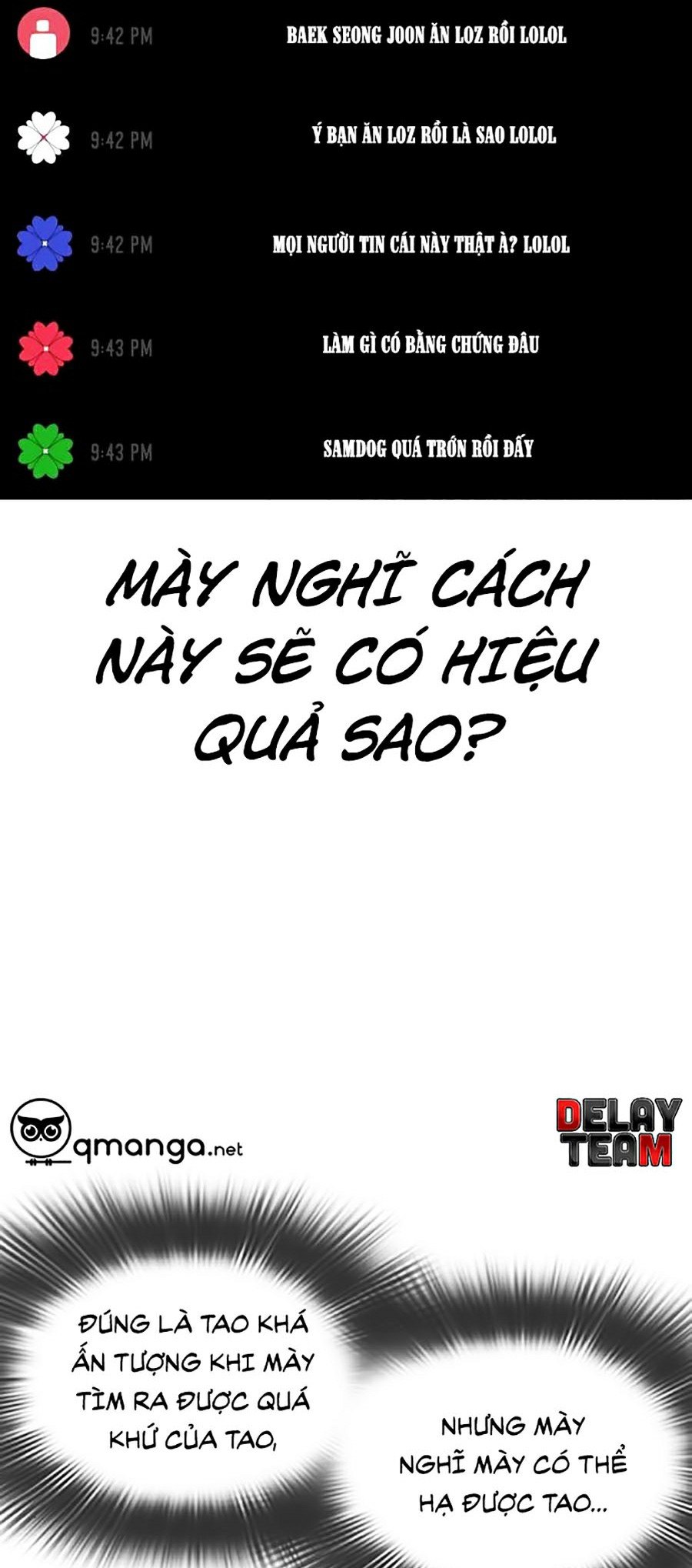 Học Cách Chiến Đấu Chapter 88 - Trang 22