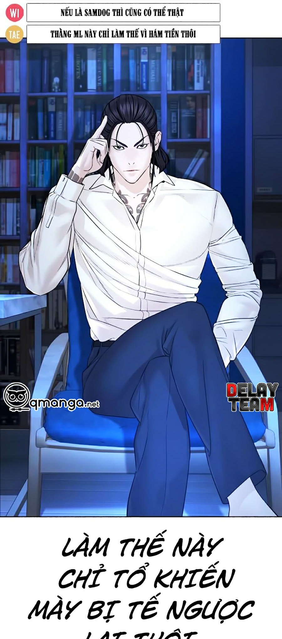 Học Cách Chiến Đấu Chapter 88 - Trang 24