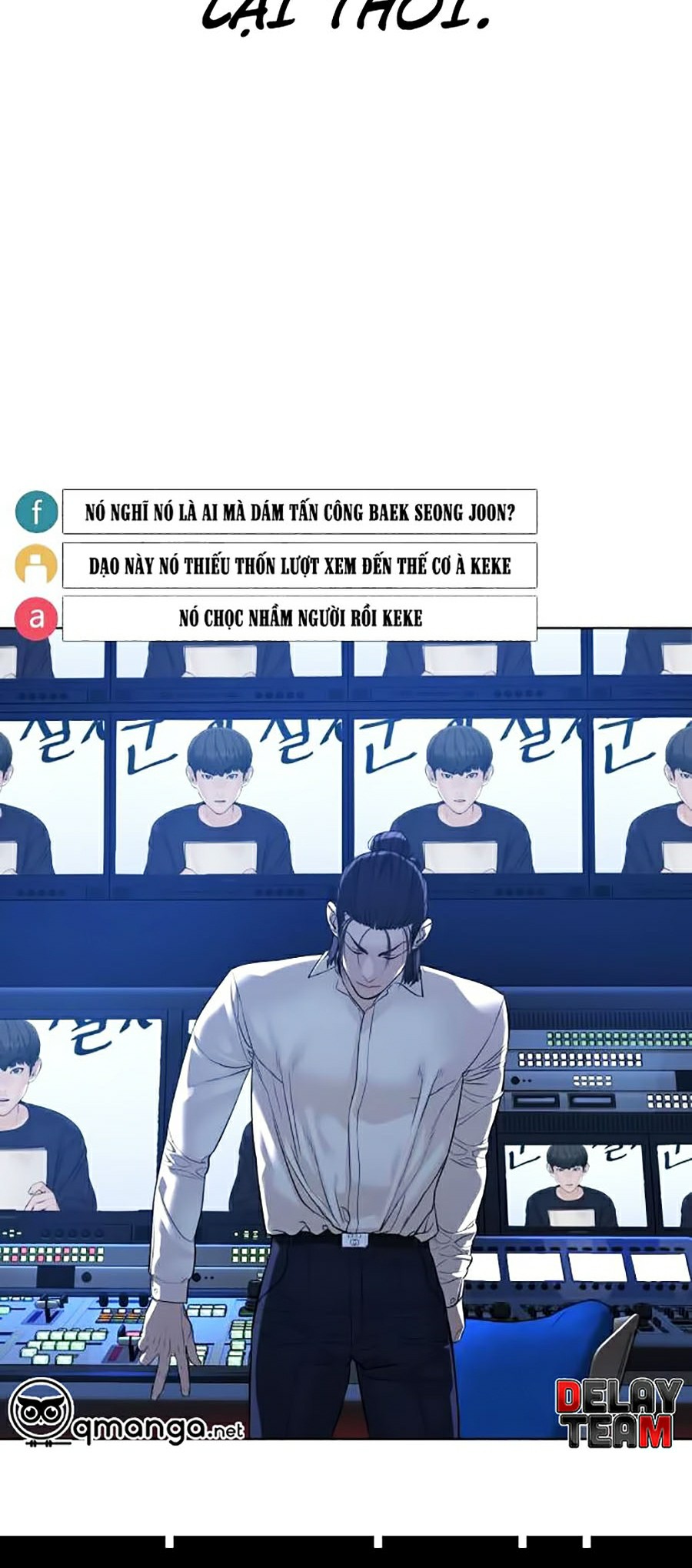 Học Cách Chiến Đấu Chapter 88 - Trang 25