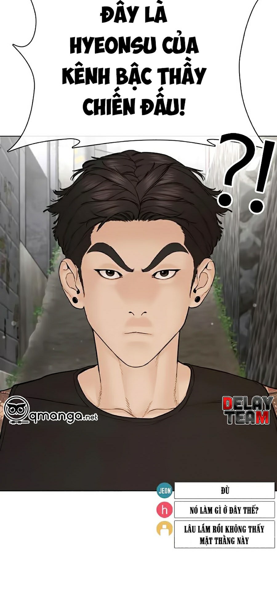 Học Cách Chiến Đấu Chapter 88 - Trang 29