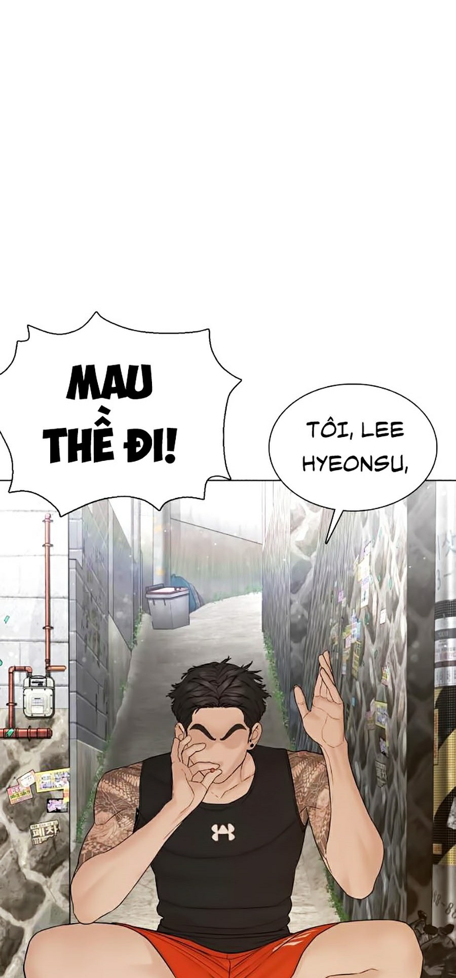 Học Cách Chiến Đấu Chapter 88 - Trang 30