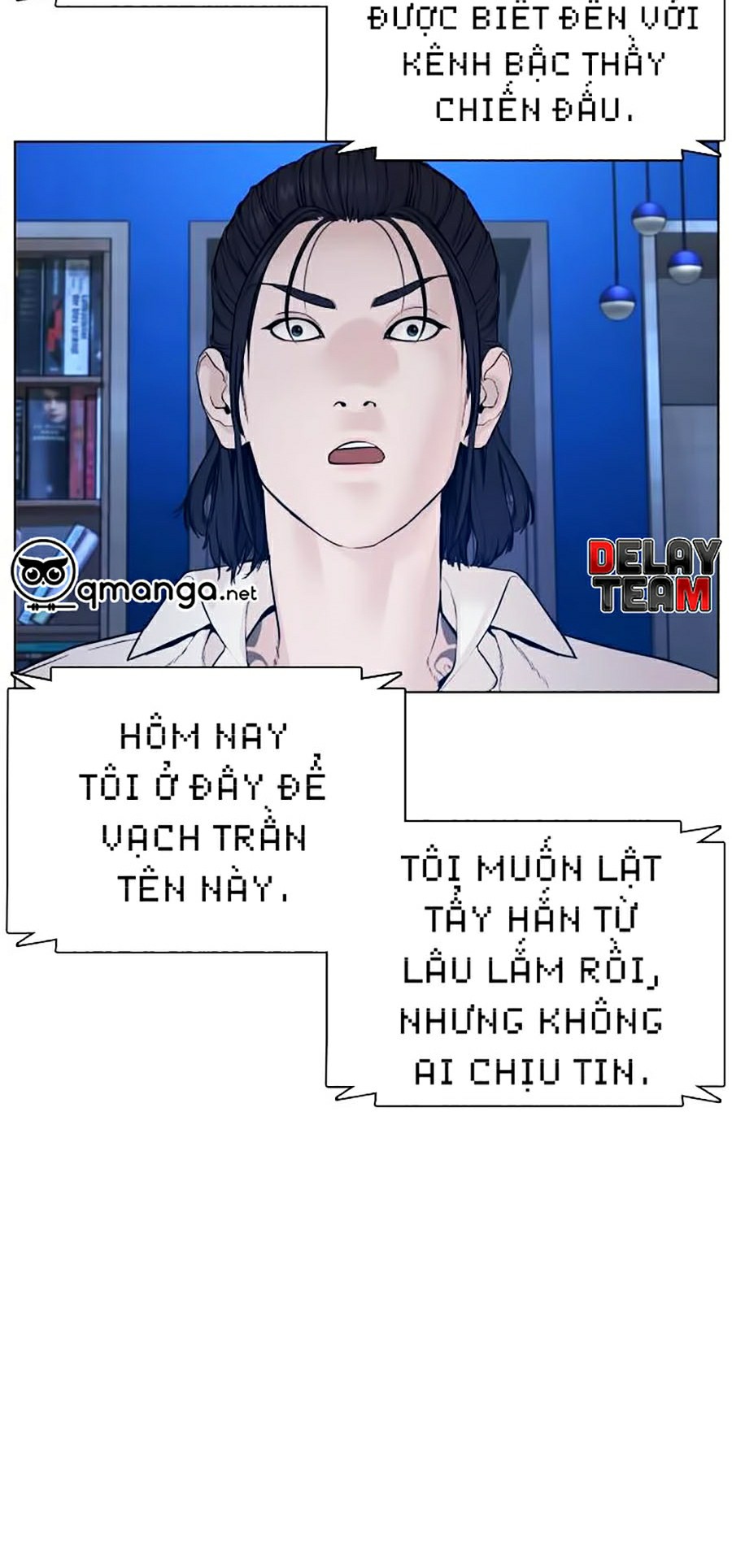 Học Cách Chiến Đấu Chapter 88 - Trang 32