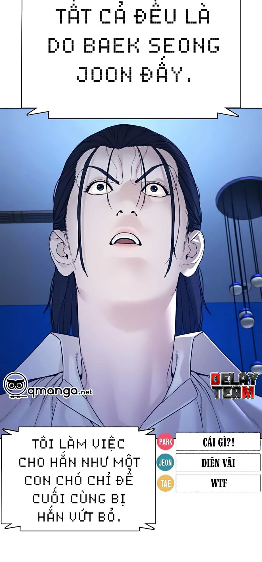 Học Cách Chiến Đấu Chapter 88 - Trang 36