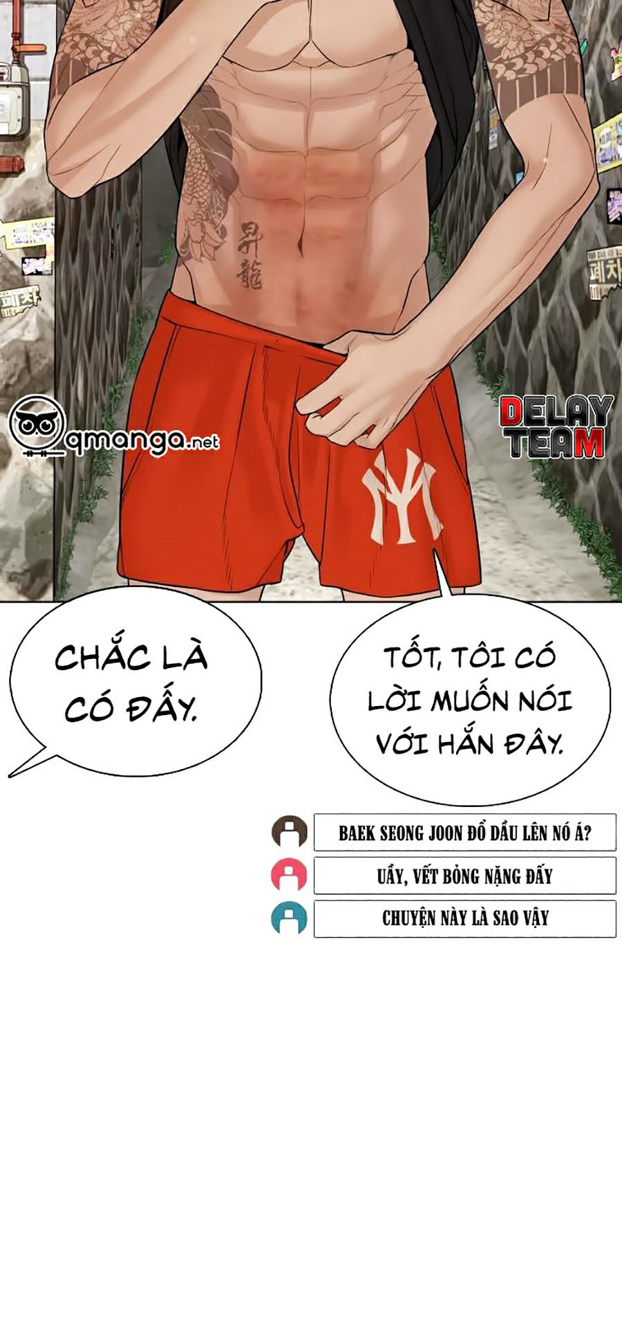 Học Cách Chiến Đấu Chapter 88 - Trang 38