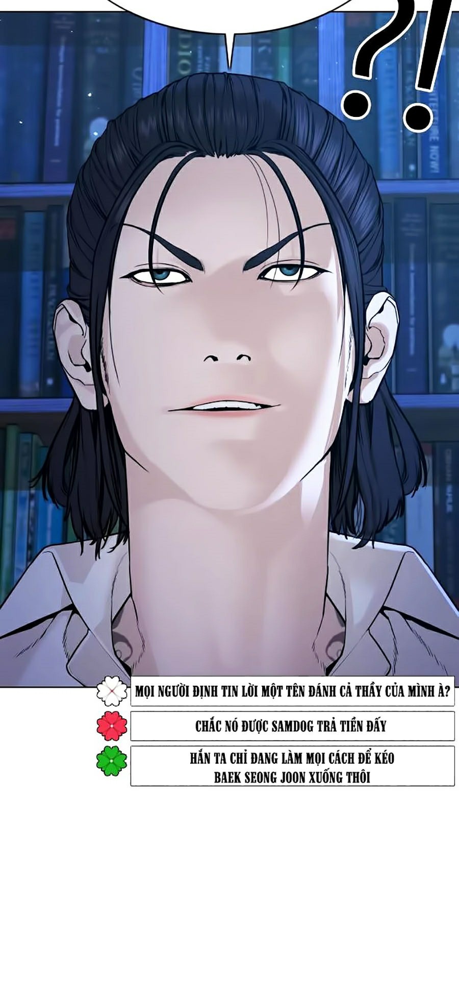 Học Cách Chiến Đấu Chapter 88 - Trang 42