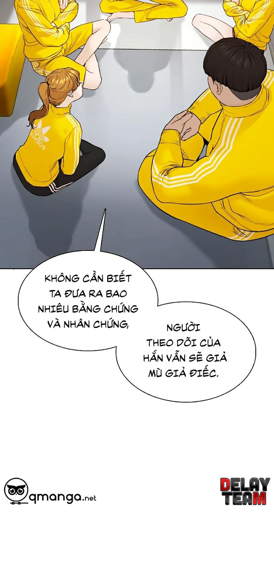 Học Cách Chiến Đấu Chapter 88 - Trang 45