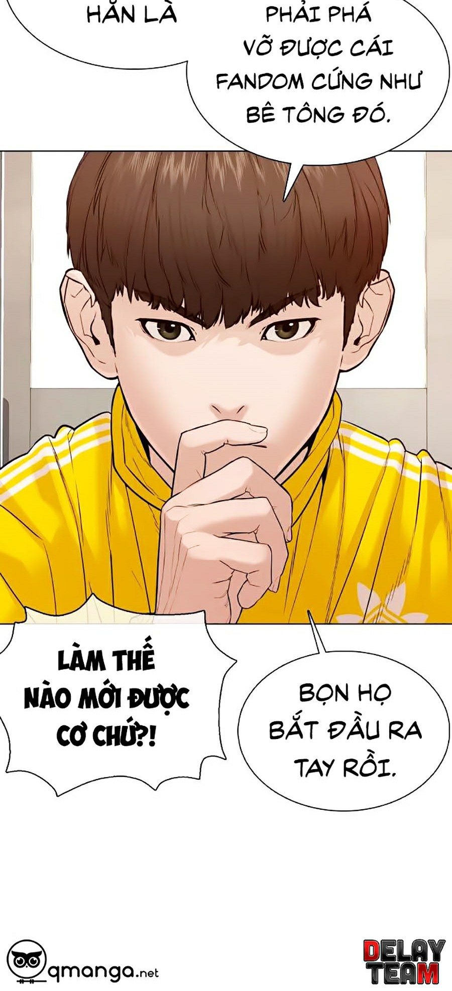 Học Cách Chiến Đấu Chapter 88 - Trang 49