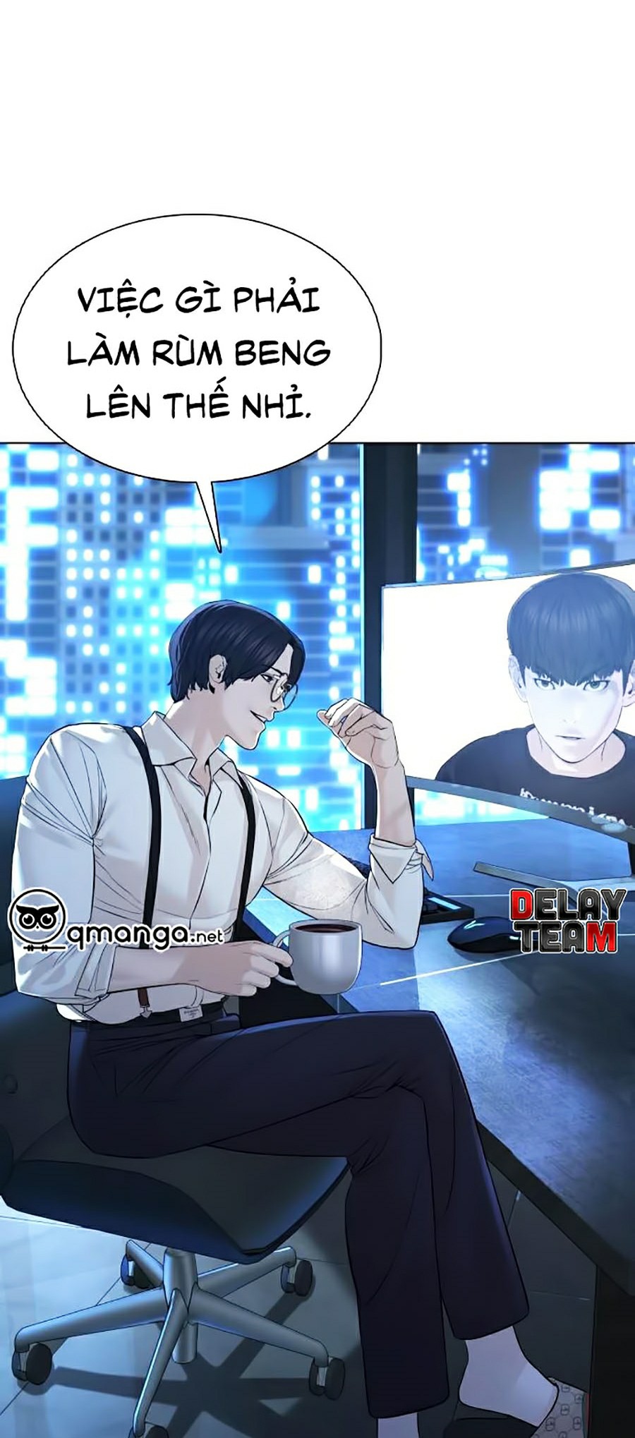 Học Cách Chiến Đấu Chapter 88 - Trang 9
