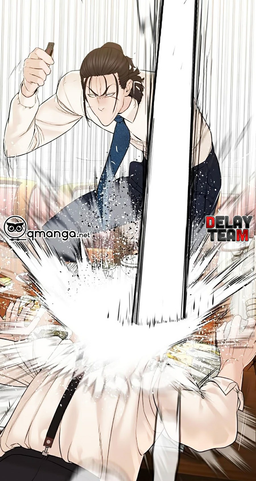 Học Cách Chiến Đấu Chapter 89 - Trang 14