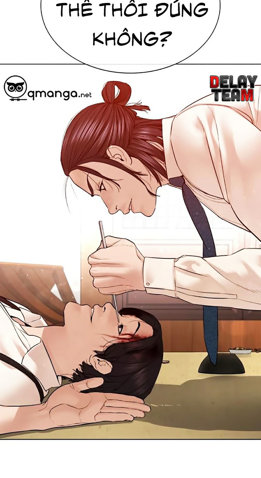 Học Cách Chiến Đấu Chapter 89 - Trang 31