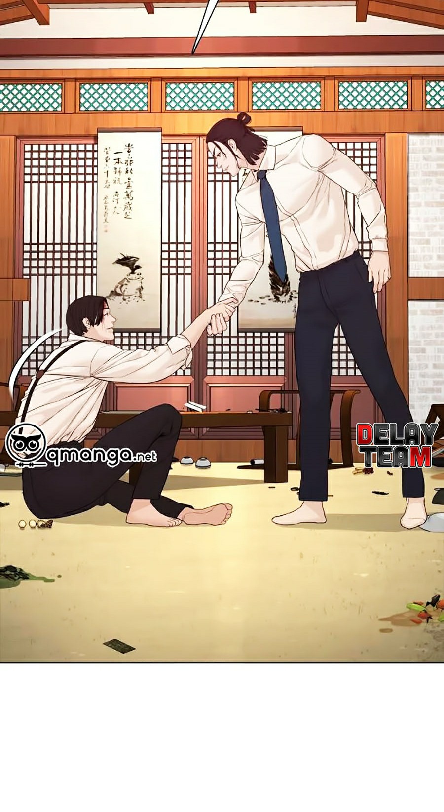 Học Cách Chiến Đấu Chapter 89 - Trang 34
