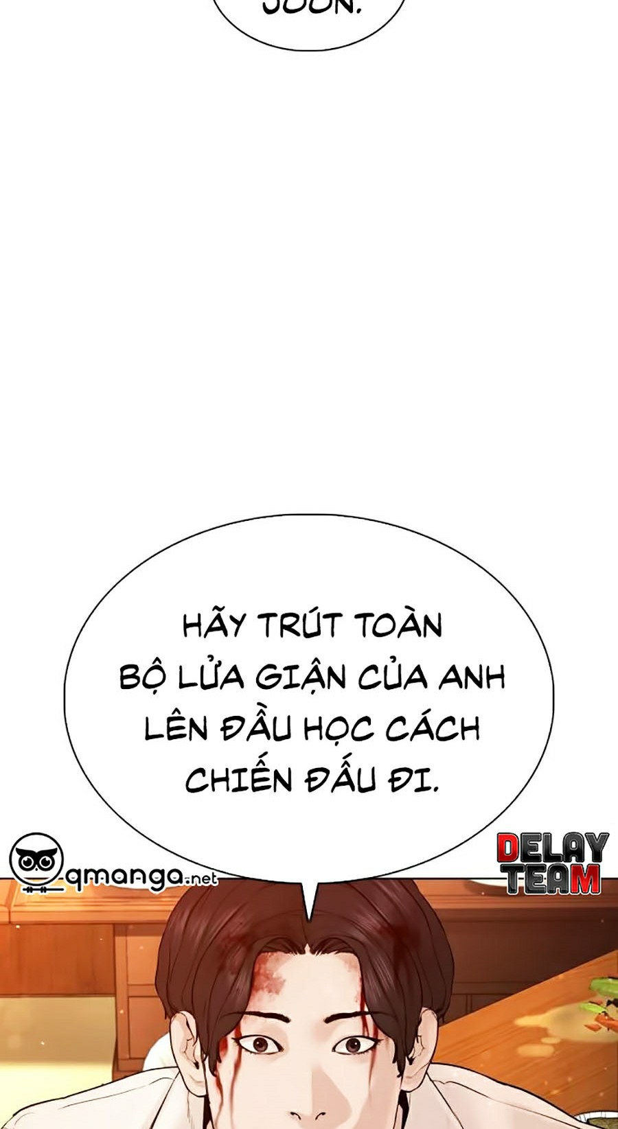 Học Cách Chiến Đấu Chapter 89 - Trang 38