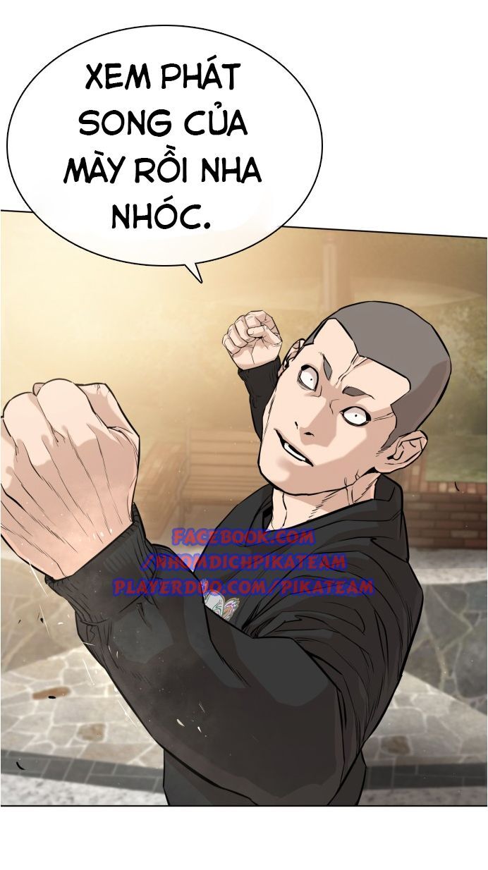 Học Cách Chiến Đấu Chapter 9 - Trang 12