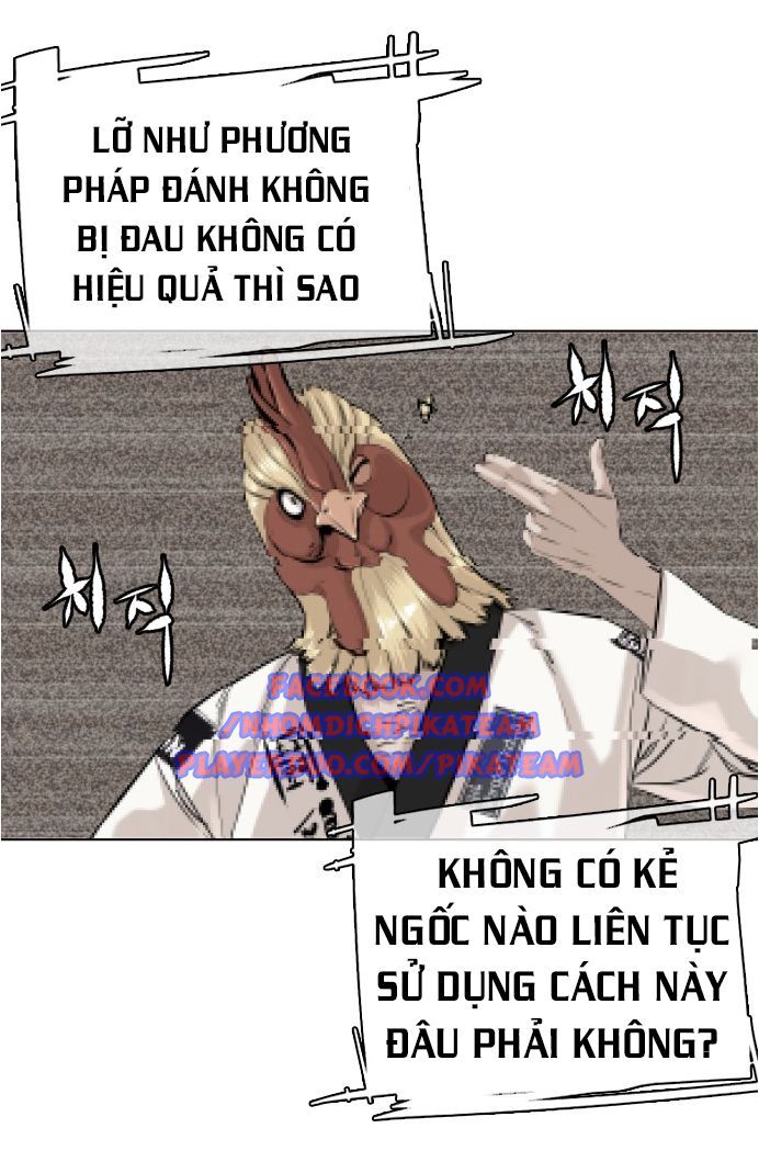 Học Cách Chiến Đấu Chapter 9 - Trang 13