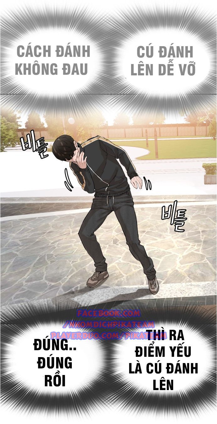 Học Cách Chiến Đấu Chapter 9 - Trang 14