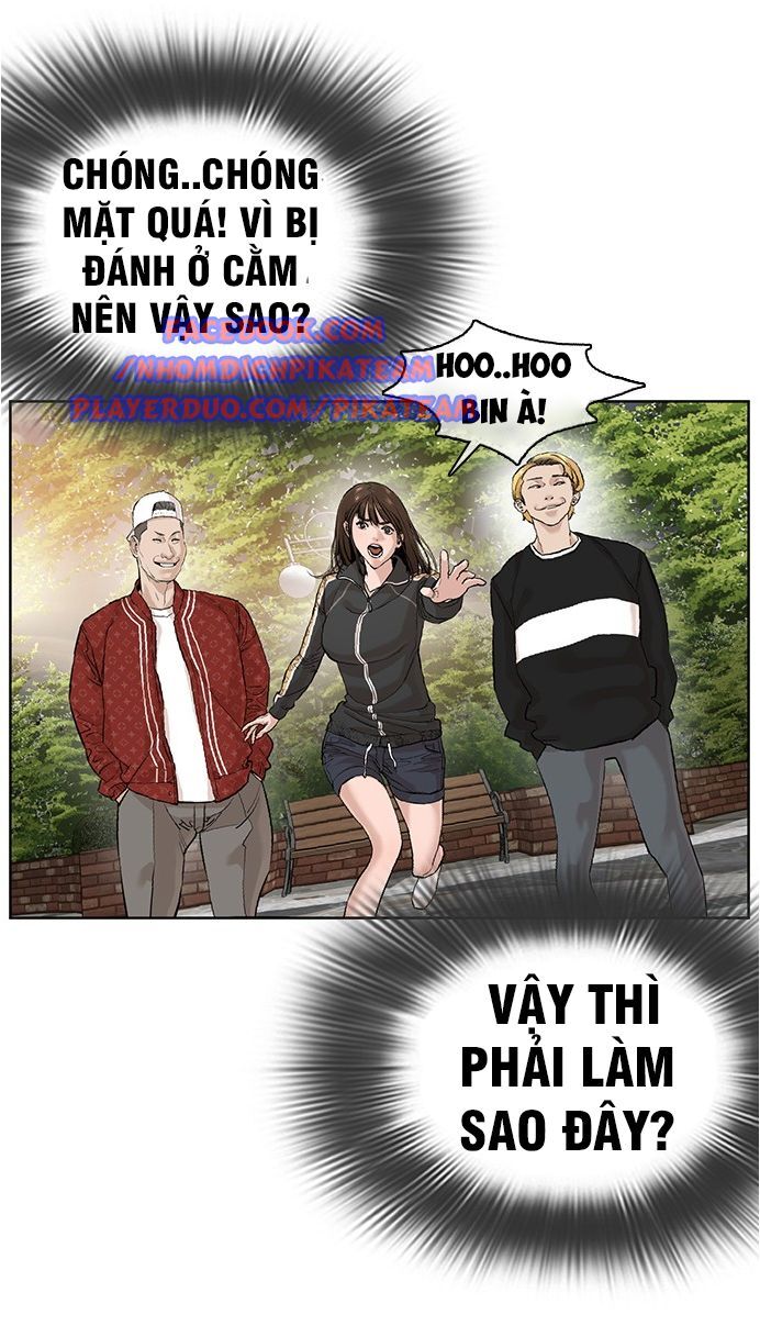 Học Cách Chiến Đấu Chapter 9 - Trang 15