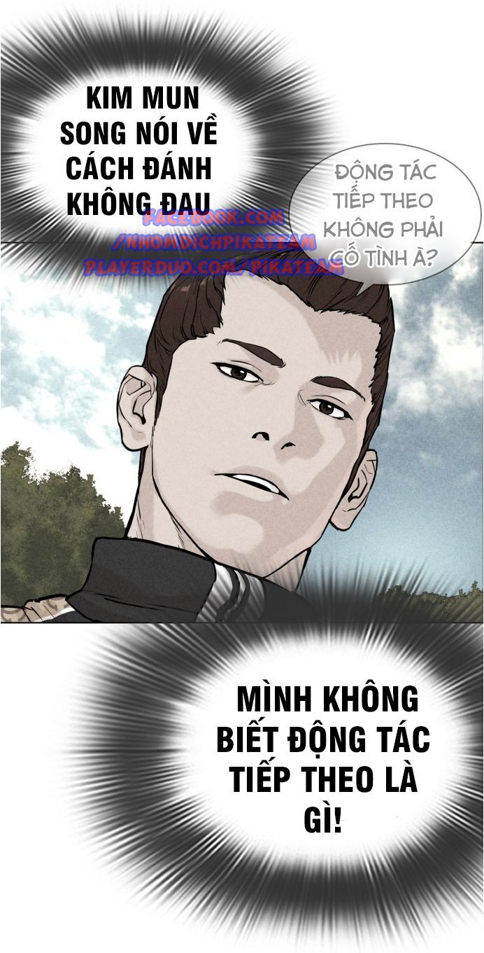 Học Cách Chiến Đấu Chapter 9 - Trang 17