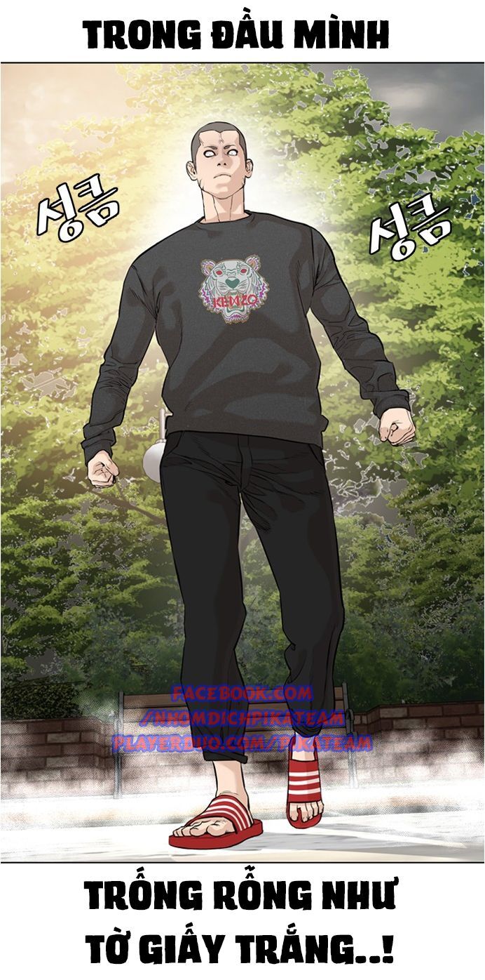 Học Cách Chiến Đấu Chapter 9 - Trang 18