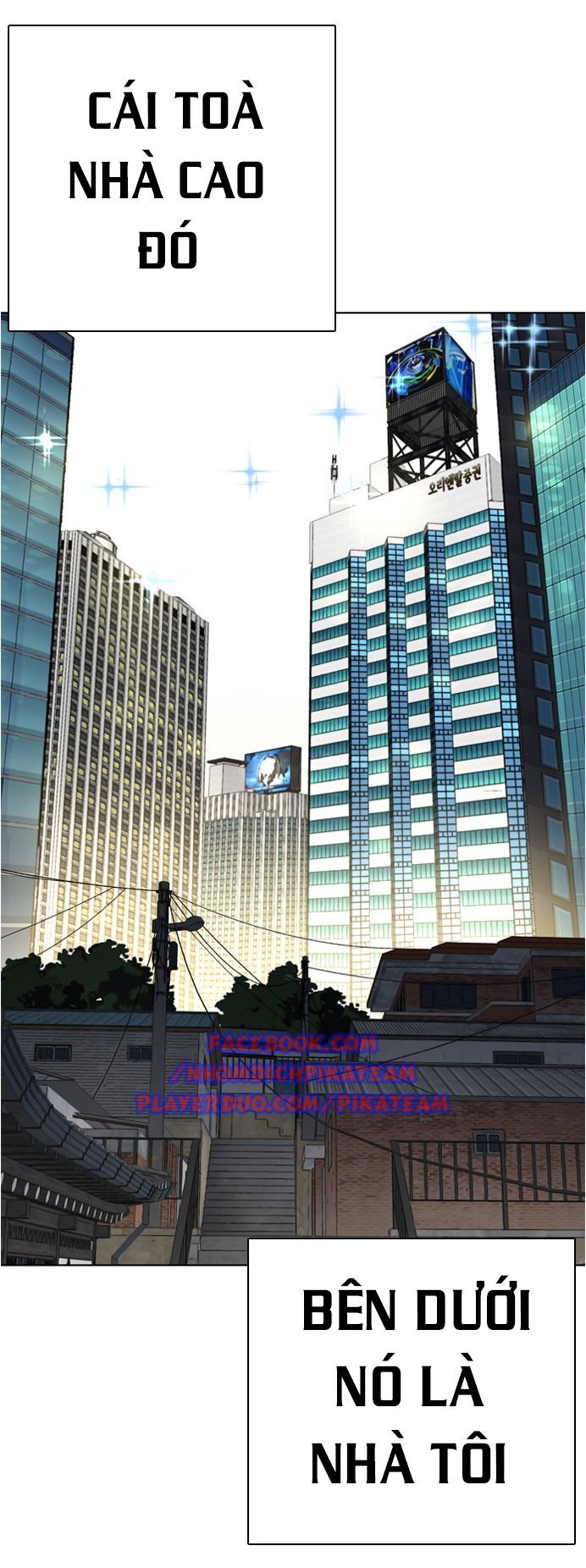 Học Cách Chiến Đấu Chapter 9 - Trang 19