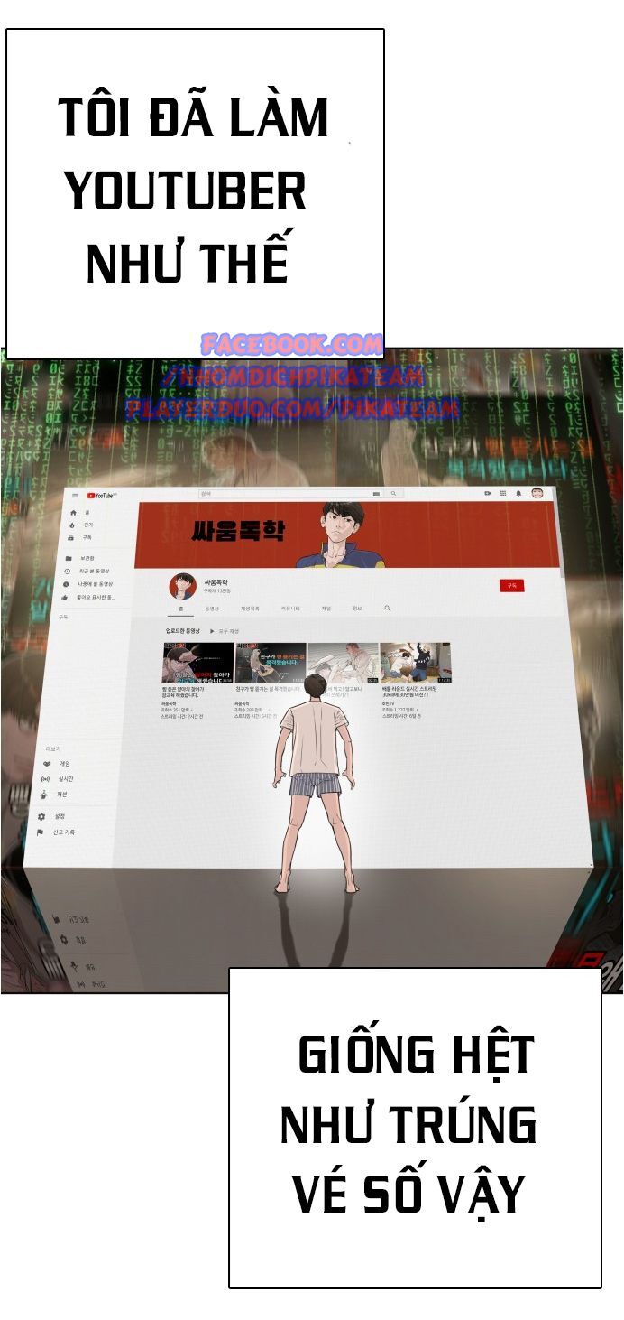 Học Cách Chiến Đấu Chapter 9 - Trang 21