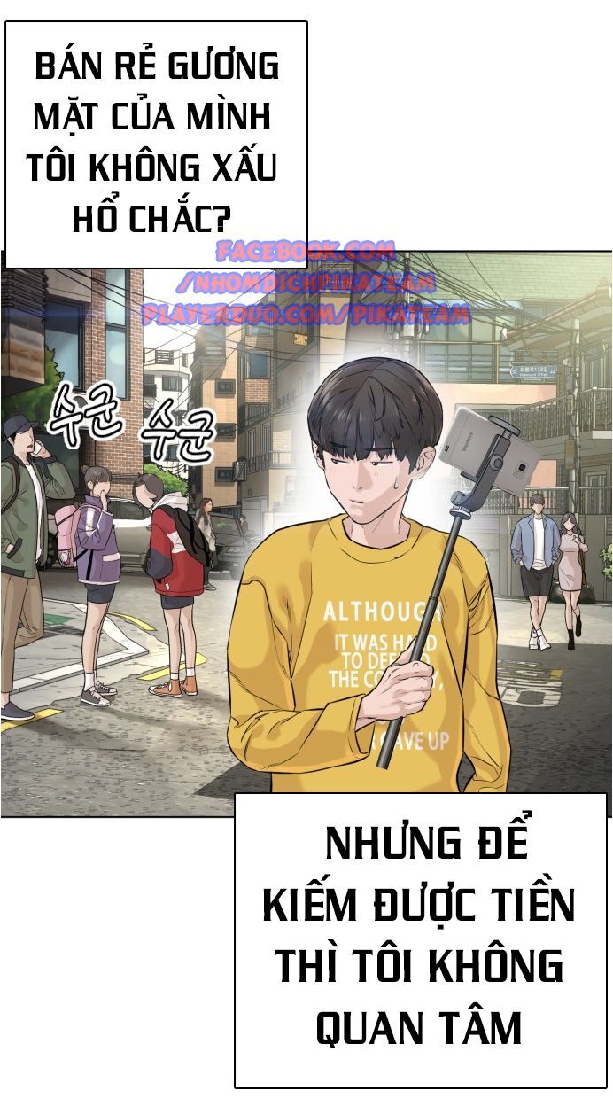 Học Cách Chiến Đấu Chapter 9 - Trang 23