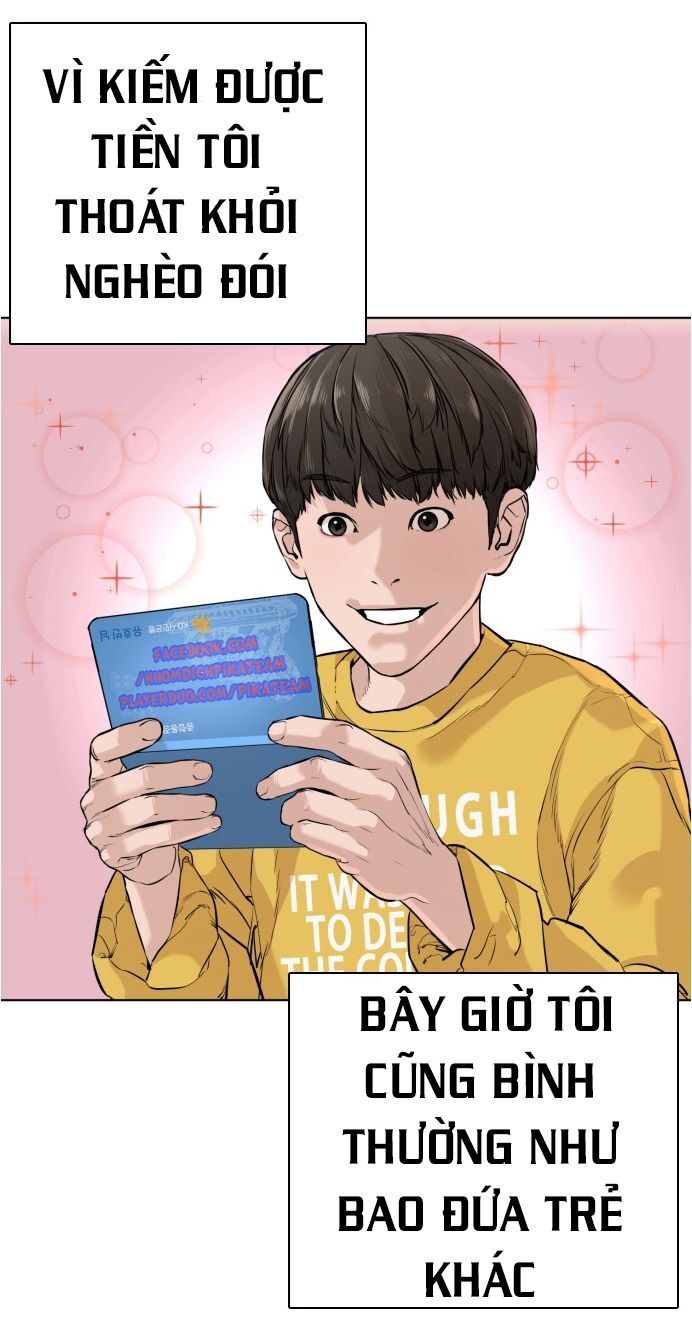 Học Cách Chiến Đấu Chapter 9 - Trang 24