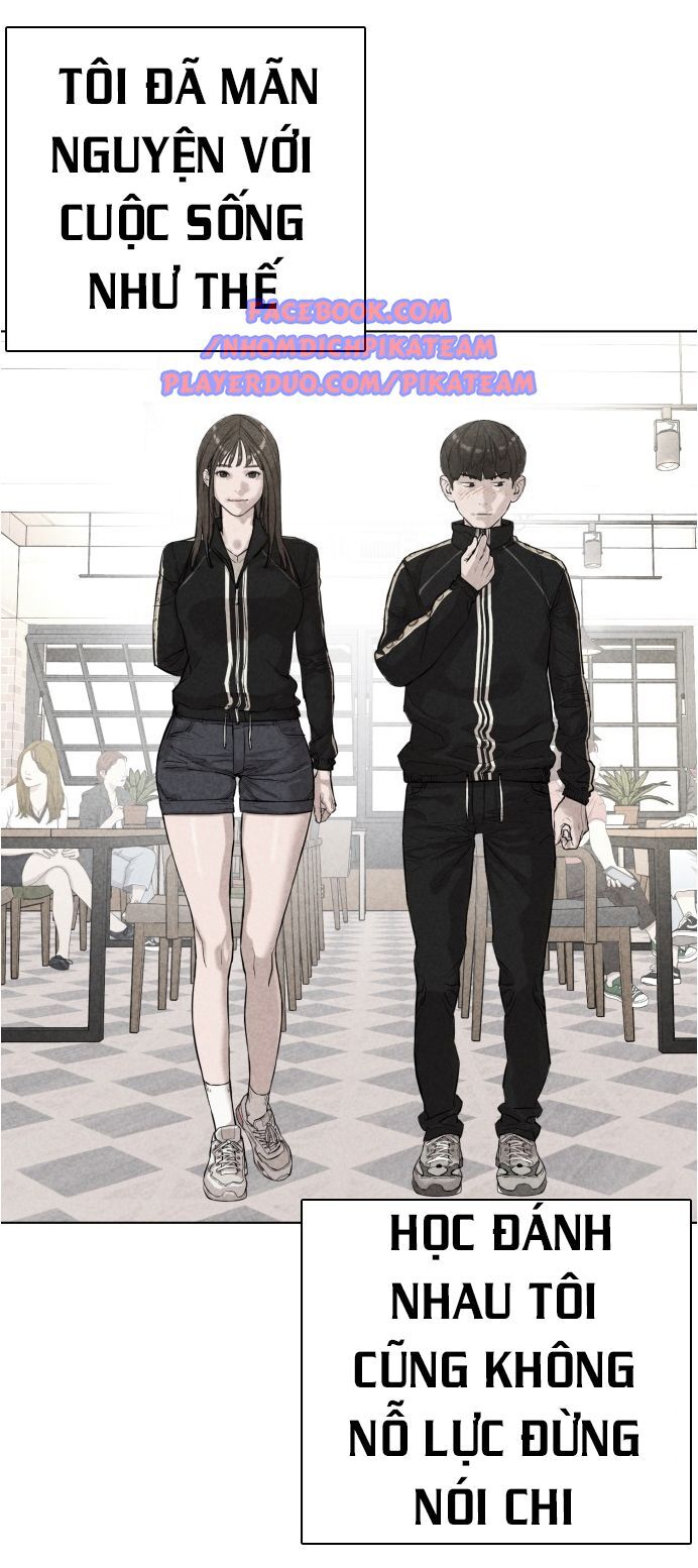 Học Cách Chiến Đấu Chapter 9 - Trang 25