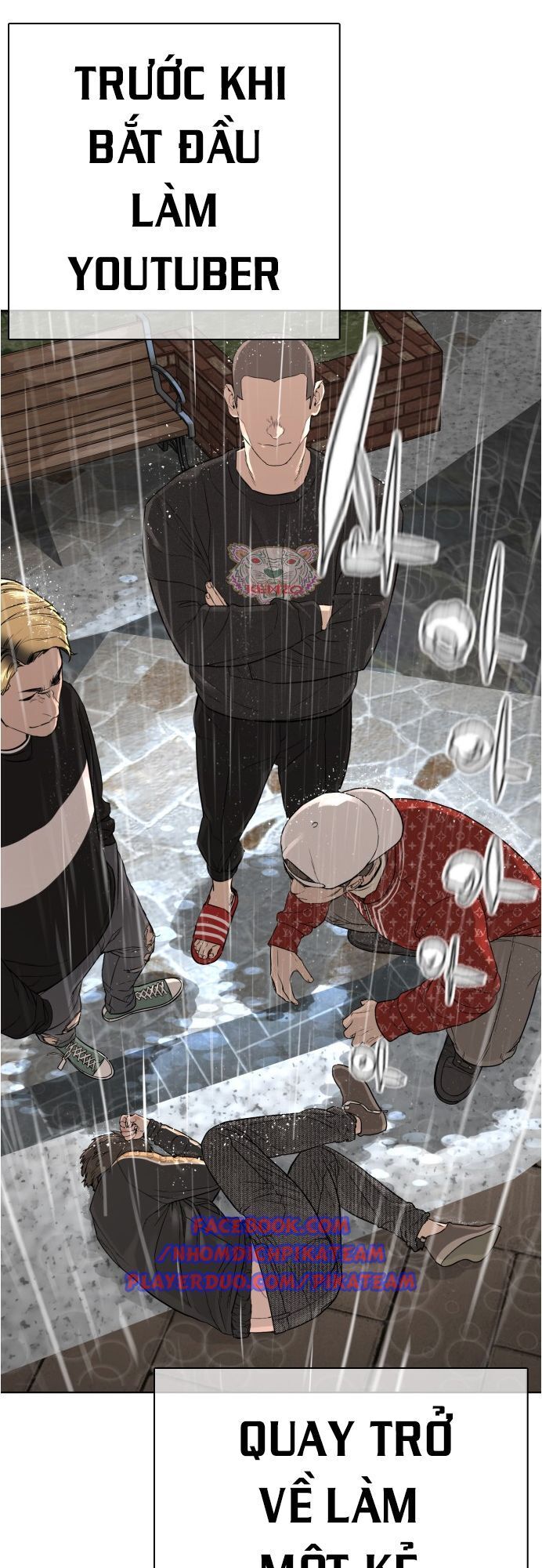 Học Cách Chiến Đấu Chapter 9 - Trang 29