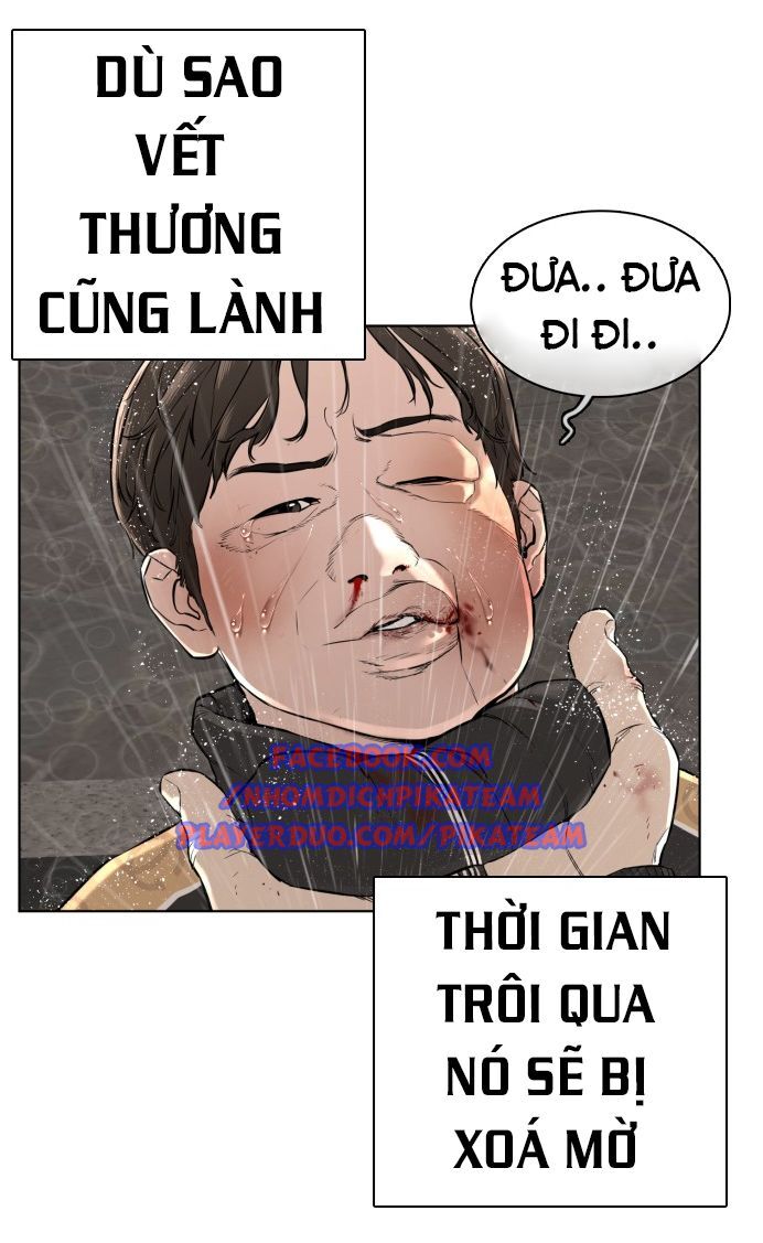 Học Cách Chiến Đấu Chapter 9 - Trang 32