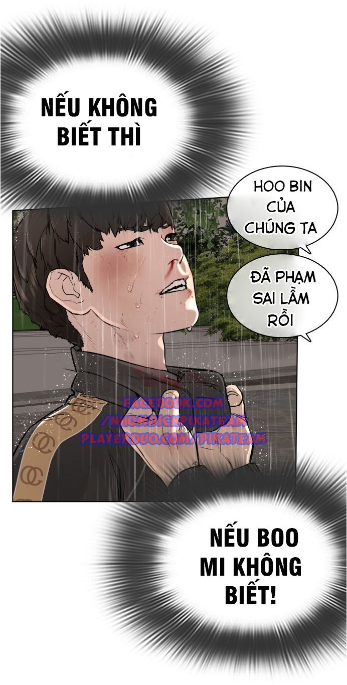 Học Cách Chiến Đấu Chapter 9 - Trang 37