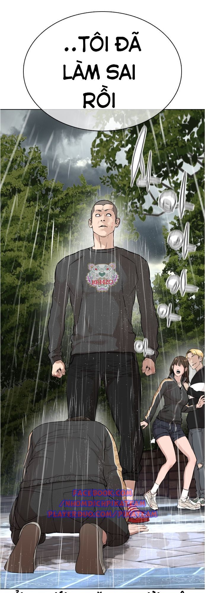 Học Cách Chiến Đấu Chapter 9 - Trang 41