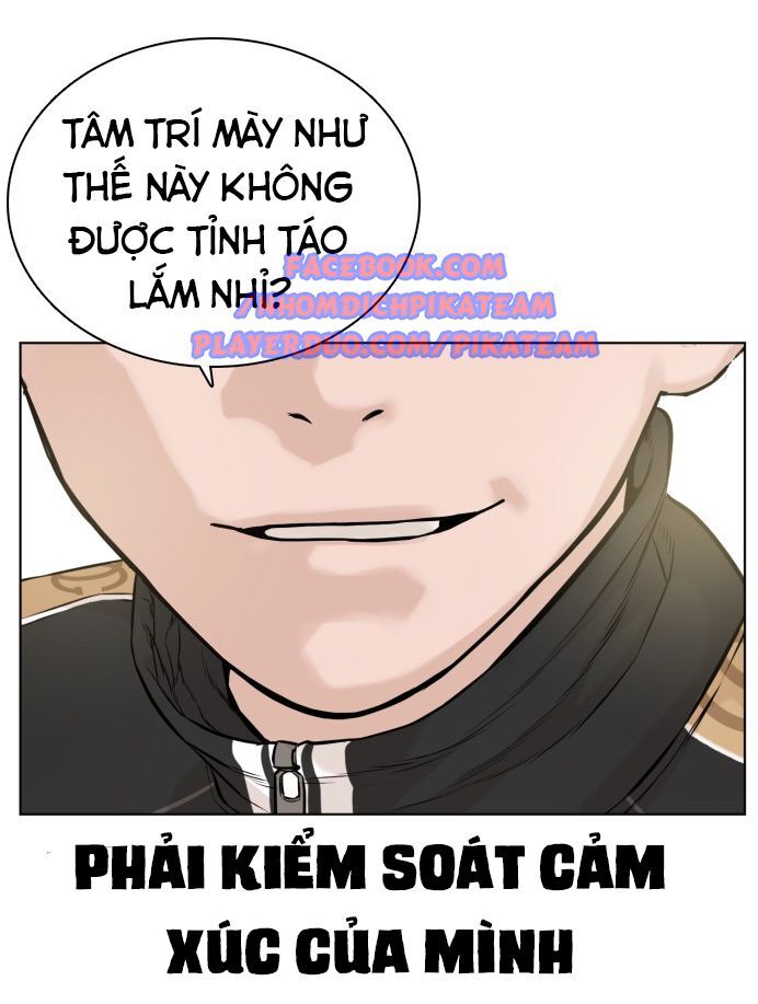 Học Cách Chiến Đấu Chapter 9 - Trang 5