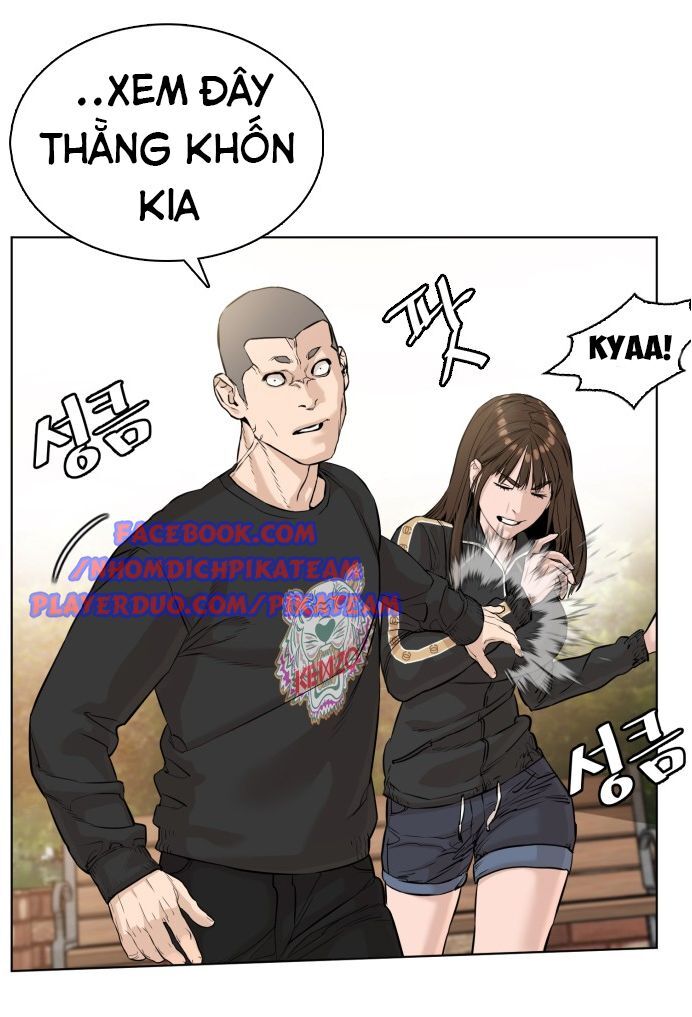 Học Cách Chiến Đấu Chapter 9 - Trang 7
