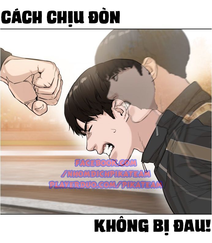 Học Cách Chiến Đấu Chapter 9 - Trang 9