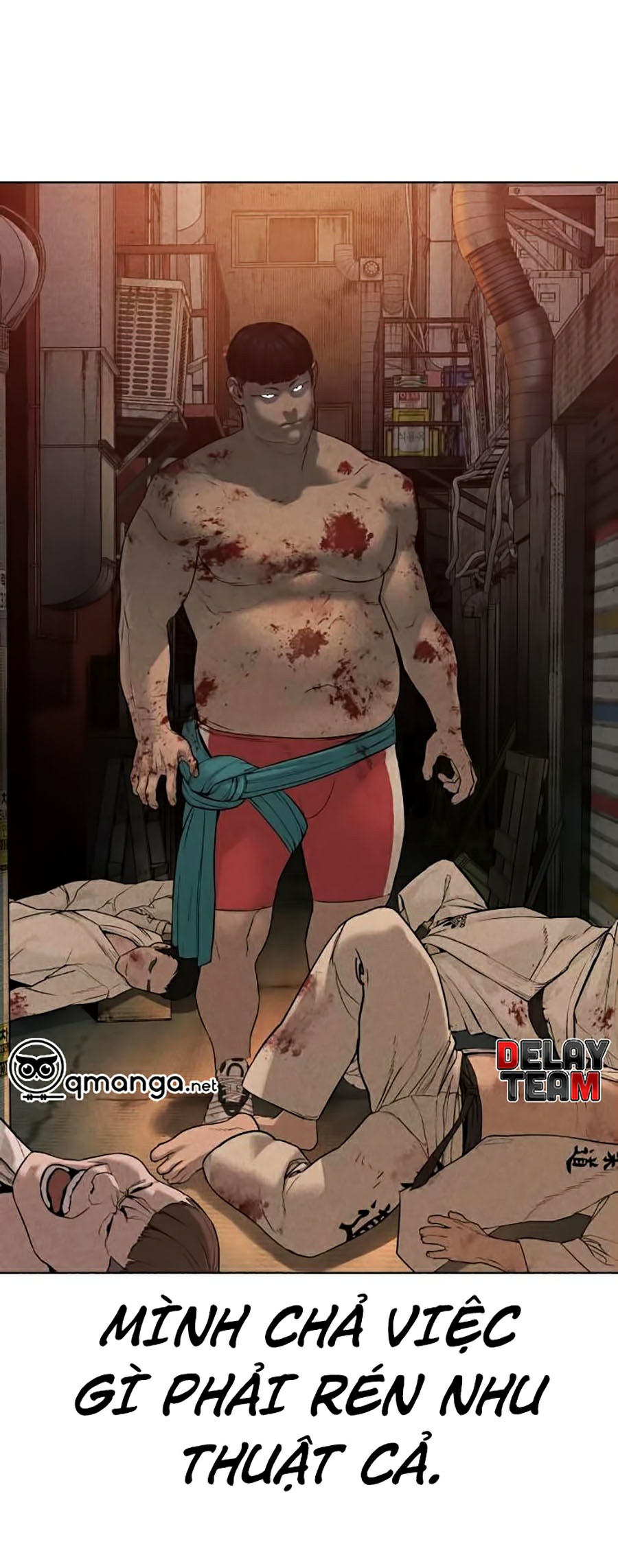 Học Cách Chiến Đấu Chapter 90 - Trang 17
