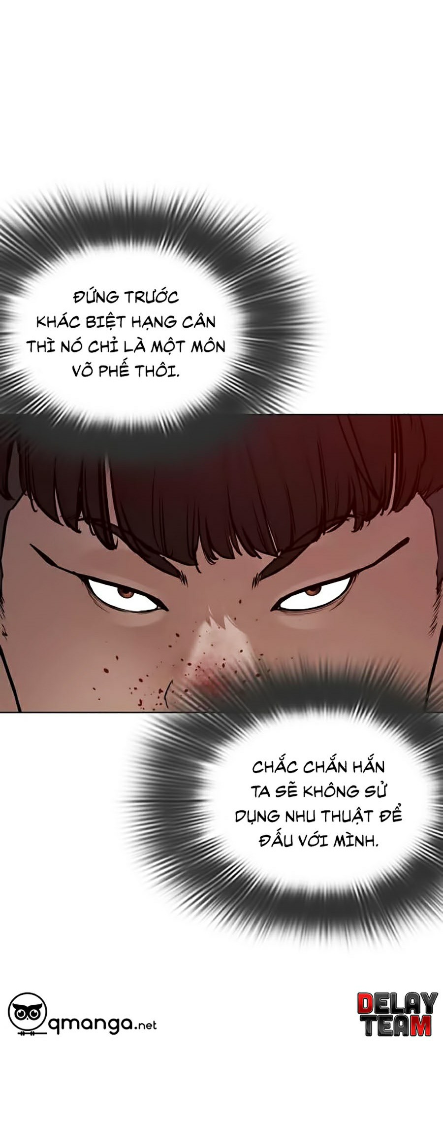 Học Cách Chiến Đấu Chapter 90 - Trang 18