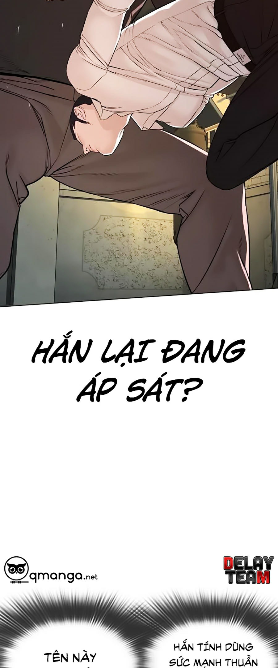 Học Cách Chiến Đấu Chapter 90 - Trang 25
