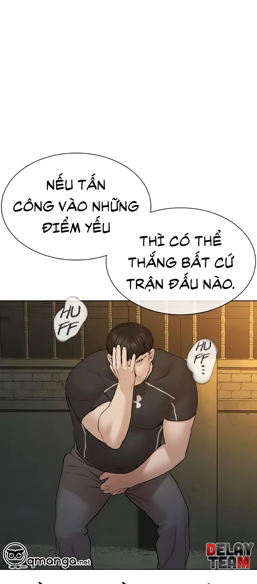 Học Cách Chiến Đấu Chapter 90 - Trang 34