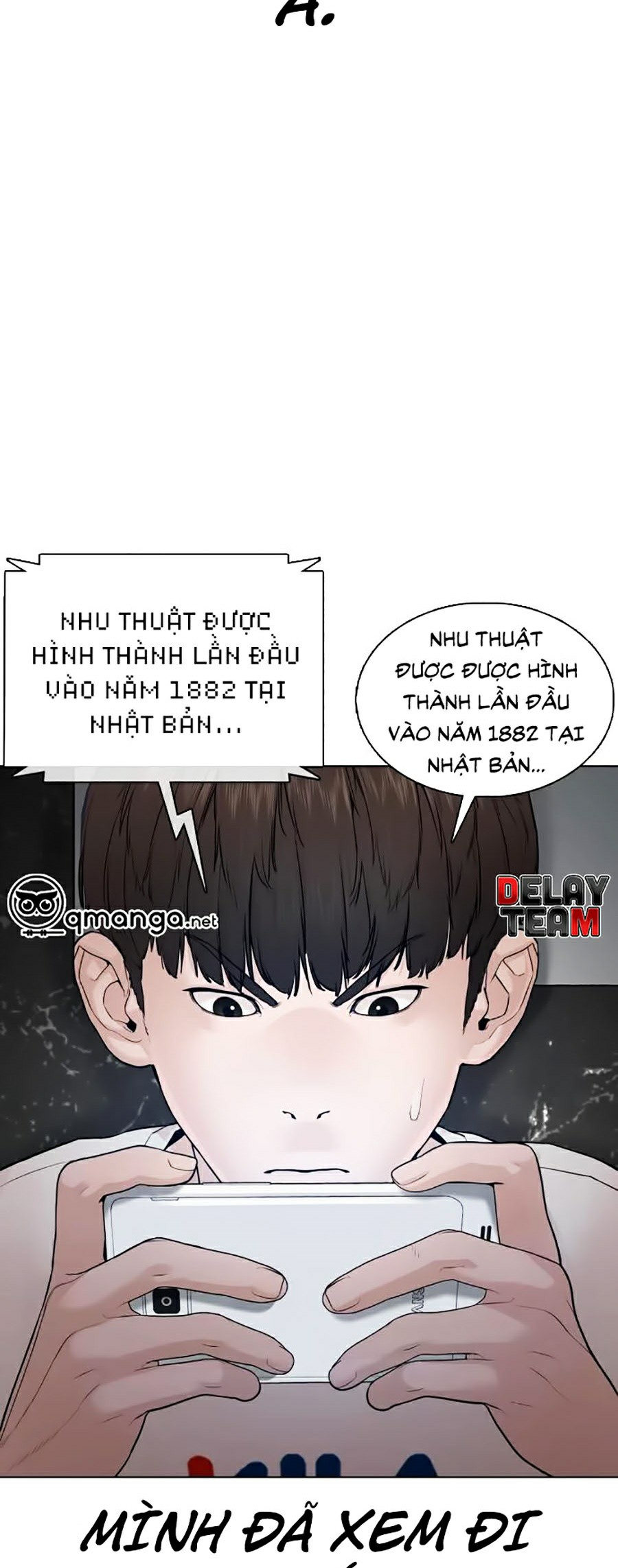 Học Cách Chiến Đấu Chapter 90 - Trang 6