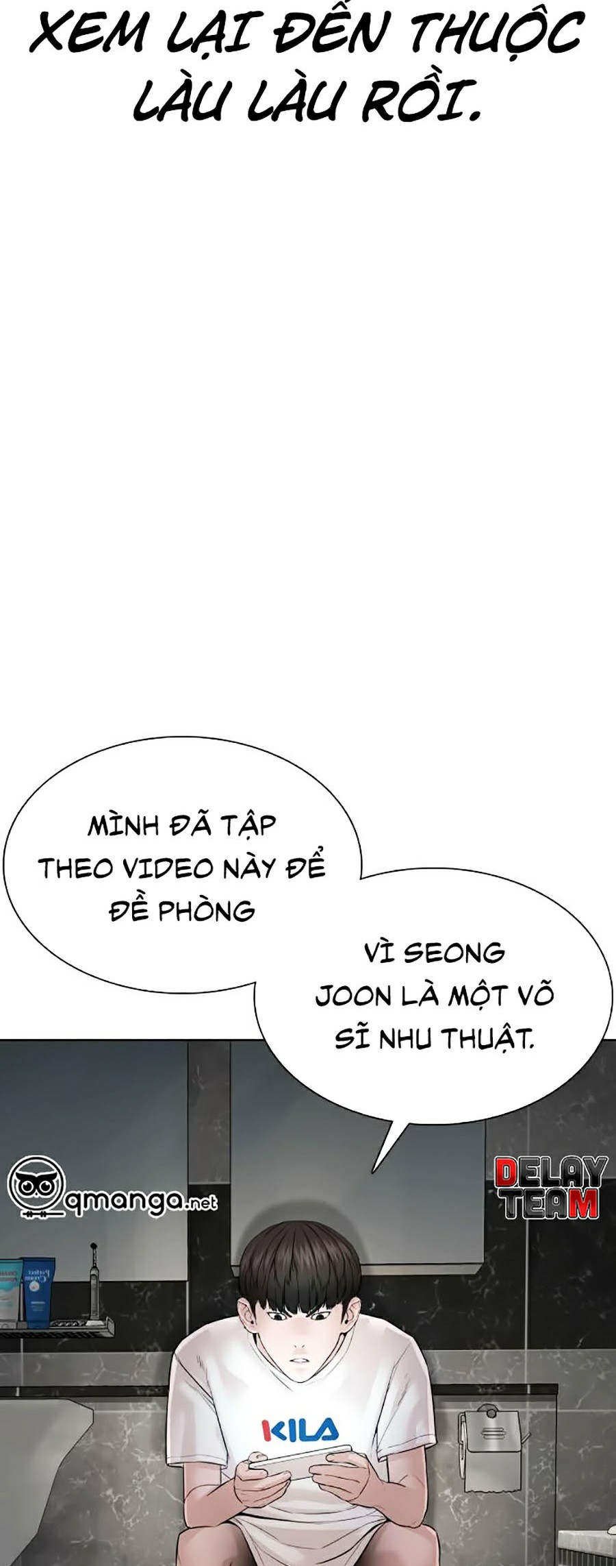 Học Cách Chiến Đấu Chapter 90 - Trang 7
