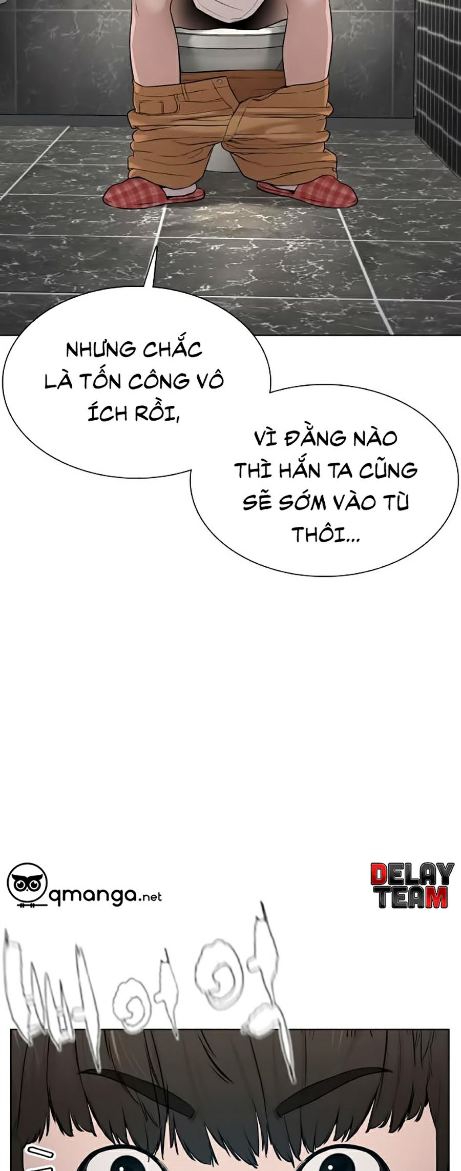 Học Cách Chiến Đấu Chapter 90 - Trang 8